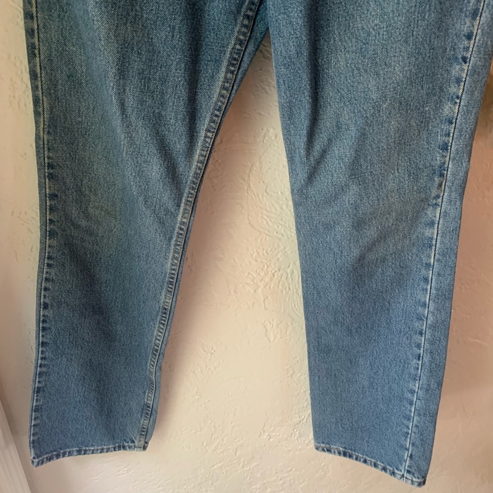 Vintage Made In USA Levi’s 505 Straight Jeans - Picture 7 of 12